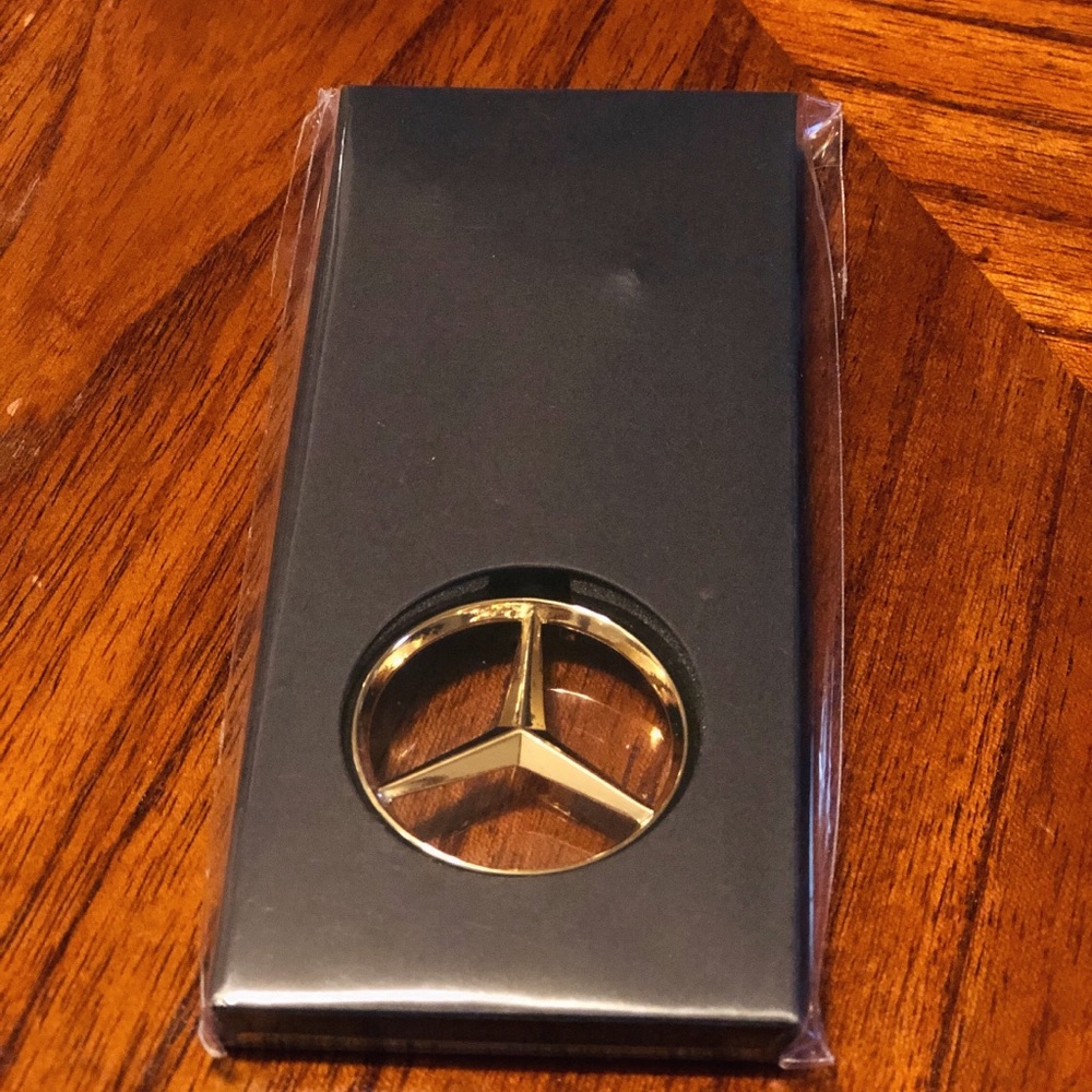 Mercedes-Benz Star key ring